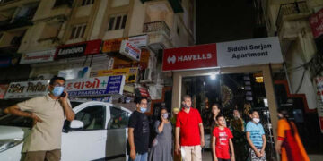 Earthquake of 4.8 magnitude hits Rajkot, no casualty