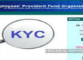 EPFO updates KYC details of 73.58 lakh members in April-June