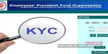 EPFO updates KYC details of 73.58 lakh members in April-June
