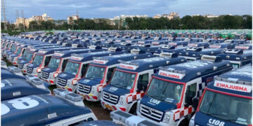 COVID-19: Force Motors supplies 1,000 Traveller Ambulances to Andhra Pradesh