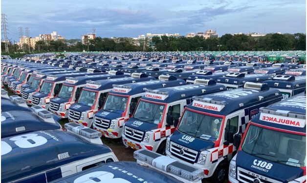 COVID-19: Force Motors supplies 1,000 Traveller Ambulances to Andhra Pradesh