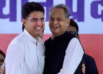 Rajasthan CM Gehlot, his deputy Sachin Pilot to record statement before police over bid to ‘topple’  their govt