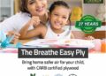 Greenply launches CARB certified Zero Emission Green Gold Platinum plywood in India