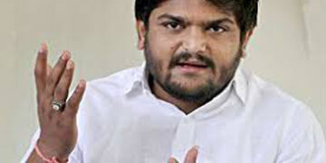 Hardik Patel appointed working president of Gujarat Congress