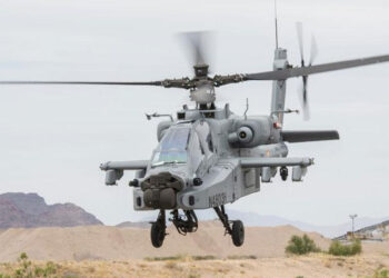 US aerospace major Boeing completes delivery of 37 military helicopters to India