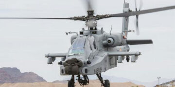 US aerospace major Boeing completes delivery of 37 military helicopters to India