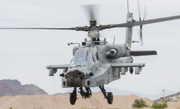 US aerospace major Boeing completes delivery of 37 military helicopters to India