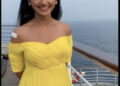Shooting in the middle of the sea for five days were the best days of my life: Helly Shah