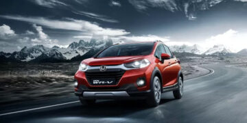 Honda Cars India drives in updated version of WR-V priced at Rs 8.5 lakh