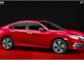 Honda Cars India launches BS-6 compliant turbo diesel Civic at Rs 20.75 lakh
