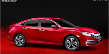 Honda Cars India launches BS-6 compliant turbo diesel Civic at Rs 20.75 lakh