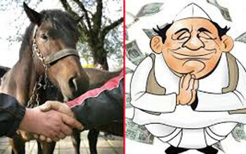 Two booked on sedition charges for ‘horse-trading’ ahead of RS polls in Rajasthan: Official
