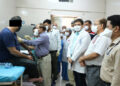 Gujarat sees 1,068 new coronavirus cases, Surat 309