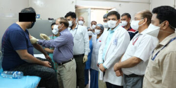 Gujarat sees 1,068 new coronavirus cases, Surat 309