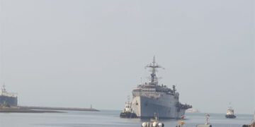 Navy completes ‘Operation Samudra Setu’ by repatriating nearly 4,000 Indians from 3 countries