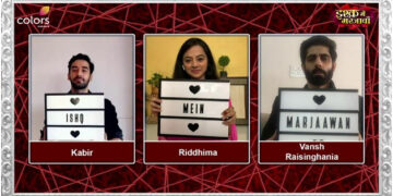 Ishq Mein Marjaawan: An orphan girl caught in the web of love and revenge