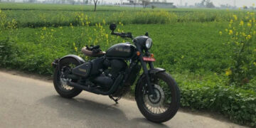 India’s first factory custom, Jawa Perak, deliveries to commence on July 20
