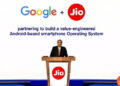 Google picks 7.7 pc stake in Jio for Rs 33,373 cr