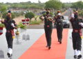 Konark Corps commemorates 21st anniversary of Kargil Vijay Diwas at Jodhpur Military Station