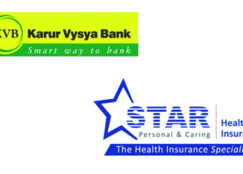 Star Health and Allied Insurance announces tie-up with KVB to sell Health Insurance