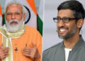 Google to invest Rs 75,000 crore in India over next 5-7 years: CEO Pichai