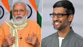 Google to invest Rs 75,000 crore in India over next 5-7 years: CEO Pichai