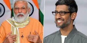 Google to invest Rs 75,000 crore in India over next 5-7 years: CEO Pichai