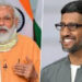 Google to invest Rs 75,000 crore in India over next 5-7 years: CEO Pichai