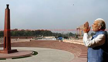 Names of soldiers killed in Galwan clash to be inscribed on National War Memorial