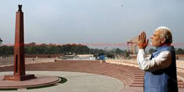 Names of soldiers killed in Galwan clash to be inscribed on National War Memorial