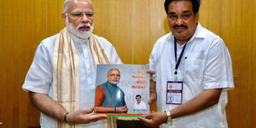 BJP appoints CR Patil its Gujarat unit president