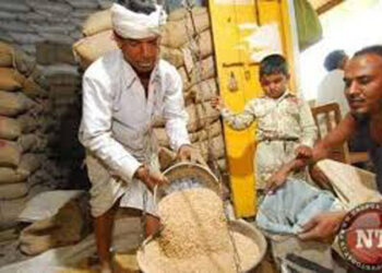 Cabinet nod for extension of free food grains and pulses under PMGKAY for 5 months till Nov