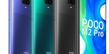 POCO M2 Pro comes with Snapdragon 720G, 5000mAh battery and 33W fast charger in-box