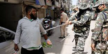 Jamnagar cops ‘unmask’ their brutality, thrash father-son duo inside police station; 4 suspended