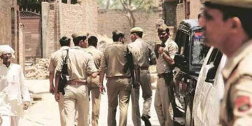 8 UP police personnel, including DySP, killed in encounter with criminals in Kanpur