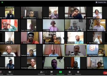 Union HRD Minister launches Public Relations Society of India’s Vijay Bharat campaign