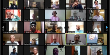 Union HRD Minister launches Public Relations Society of India’s Vijay Bharat campaign