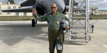 First five Rafale jets likely to be inducted by July end at Ambala Air Force Station, says IAF