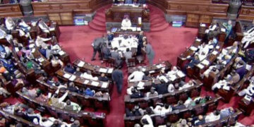 Newly elected members of Rajya Sabha to take oath on July 22