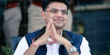 Pilot ‘grounded’ as deputy CM, party’s Rajasthan unit chief