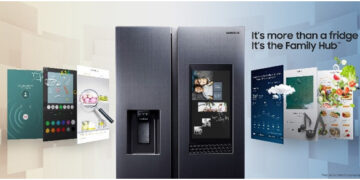 IoT products: Samsung India launches connected refrigerator SpaceMax Family Hub with pre-booking offers