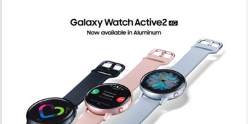 Samsung unveils first Made in India smartwatch, Galaxy Watch Active2 4G Aluminium Edition