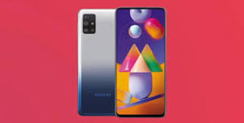 Samsung launches Galaxy M31s in India