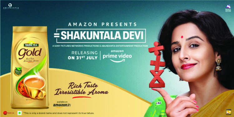 #DilKiSuno celebrations – TATA Tea Gold leveraging Online streaming (OTT) & E-Commerce