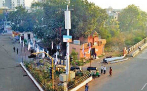 COVID-19: Indus Towers-VMC enabled fibre network, smart poles provide enhanced connectivity