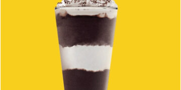 Starbucks launches five new indulgent beverages for monsoon