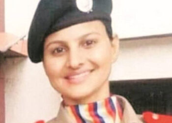 Surat ‘Lady Singham’ who took on minister’s son says she has resigned