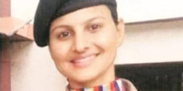 Surat ‘Lady Singham’ who took on minister’s son says she has resigned