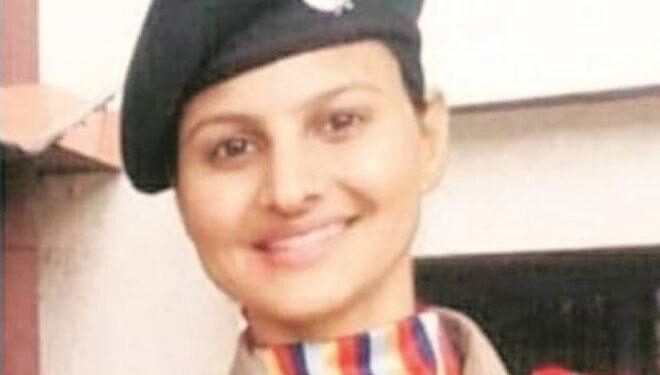 Surat ‘Lady Singham’ who took on minister’s son says she has resigned