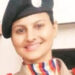 Surat ‘Lady Singham’ who pulled up minister’s son wants to be IPS officer